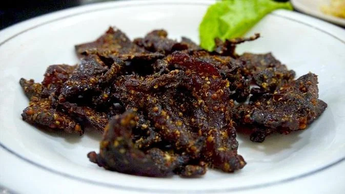 Mudah dan Praktis! Resep Dendeng Balado Kering yang Lezat dan Tahan Lama! (Ilustrasi)