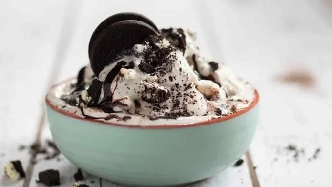 Resep Mudah Membuat Es Krim Oreo yang Segar dan Lezat