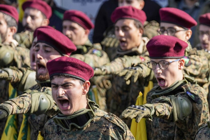 Hizbullah: Masa Depan Gerakan Perlawanan di Era Modern (Ilustrasi)