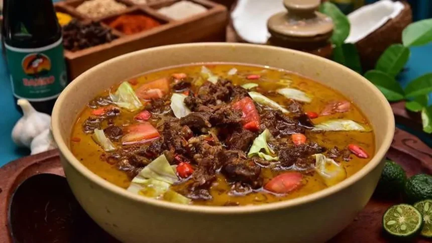 Cara Membuat Tongseng Kambing yang Empuk dan Lezat: Panduan Lengkap dengan Tips dan Gambar Langkah demi Langkah
