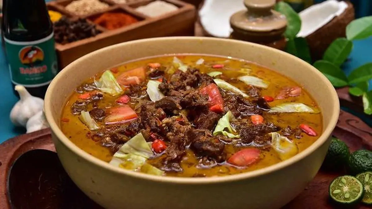 Cara Membuat Tongseng Kambing yang Empuk dan Lezat: Panduan Lengkap dengan Tips dan Gambar Langkah demi Langkah
