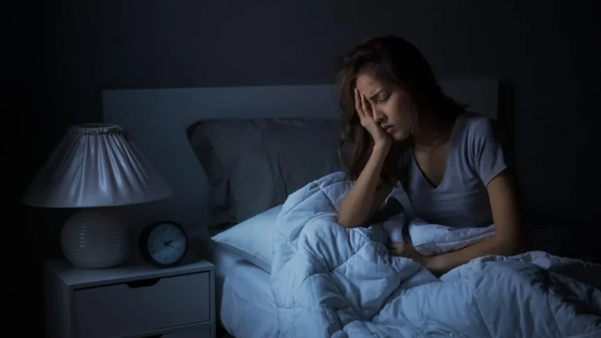 5 Tips Ampuh Mengatasi Insomnia dengan Tidur Nyaman, Hidup Lebih Bahagia