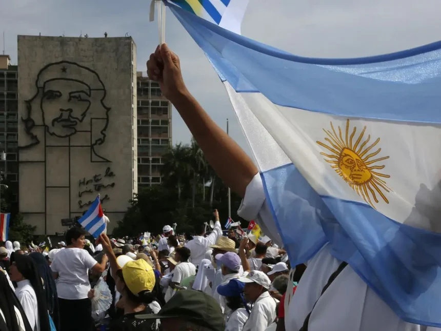 Argentina Terjerumus Resesi: Sebuah Analisis Mendalam Akar Permasalahan (Ilustrasi)