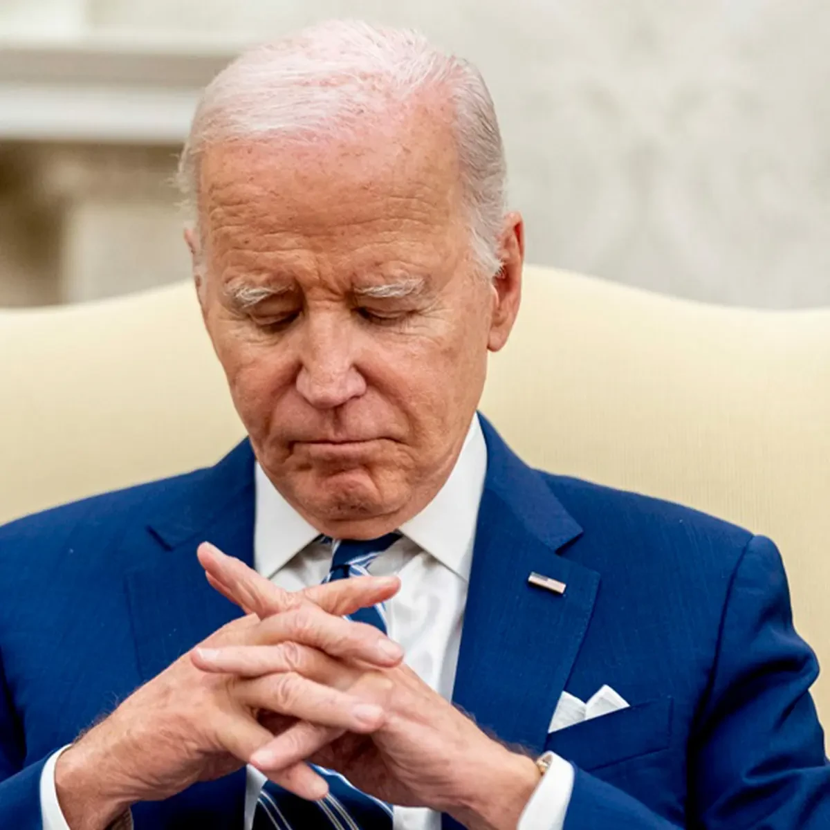 Biden Sodorkan Proposal Gencatan Senjata Baru untuk Akhiri Perang Gaza, Hamas Respons Positif