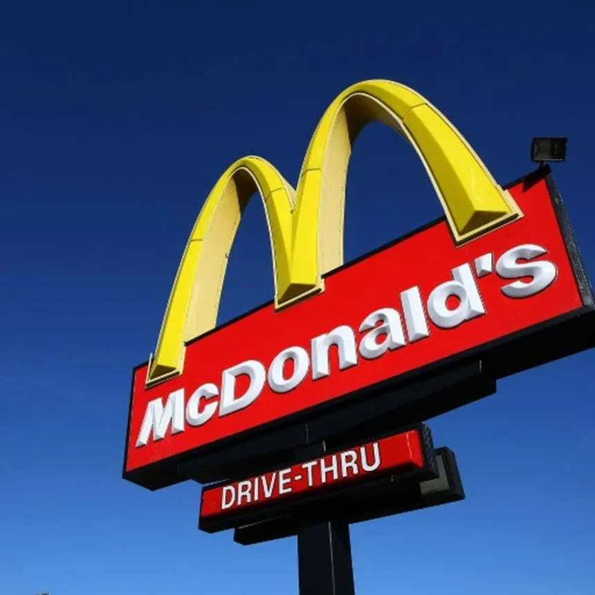 Rahasia Tersembunyi di Balik Dukungan McDonald's Terhadap Israel