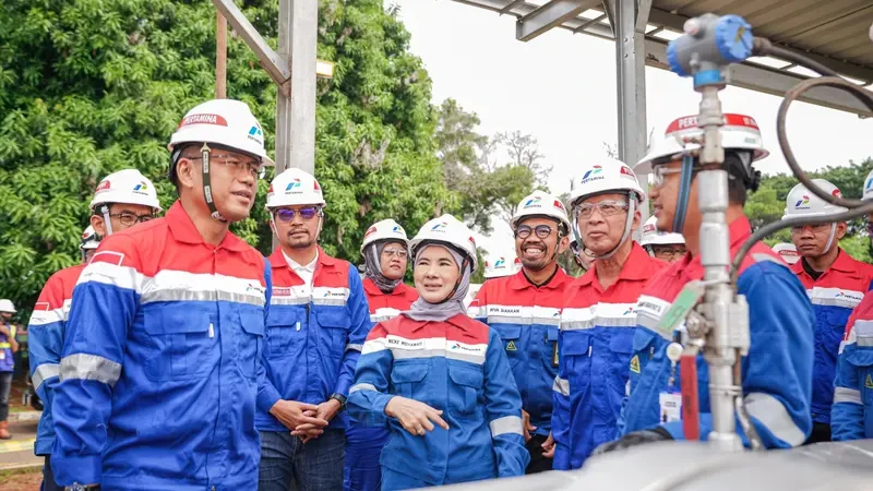 Pertamina Pastikan Stok BBM Aman Saat Libur Idul Adha