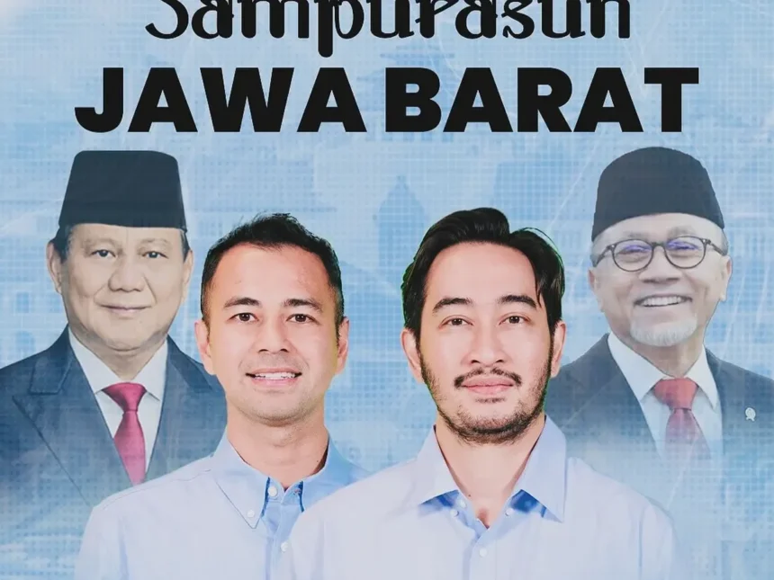 Raffi Ahmad Dari Layar Kaca ke Panggung Politik, Mungkinkah Menang Pilkada 2024? (Ilustrasi)