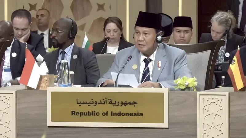 Indonesia Mengambil Langkah Nyata untuk Membantu Korban Perang di Palestina