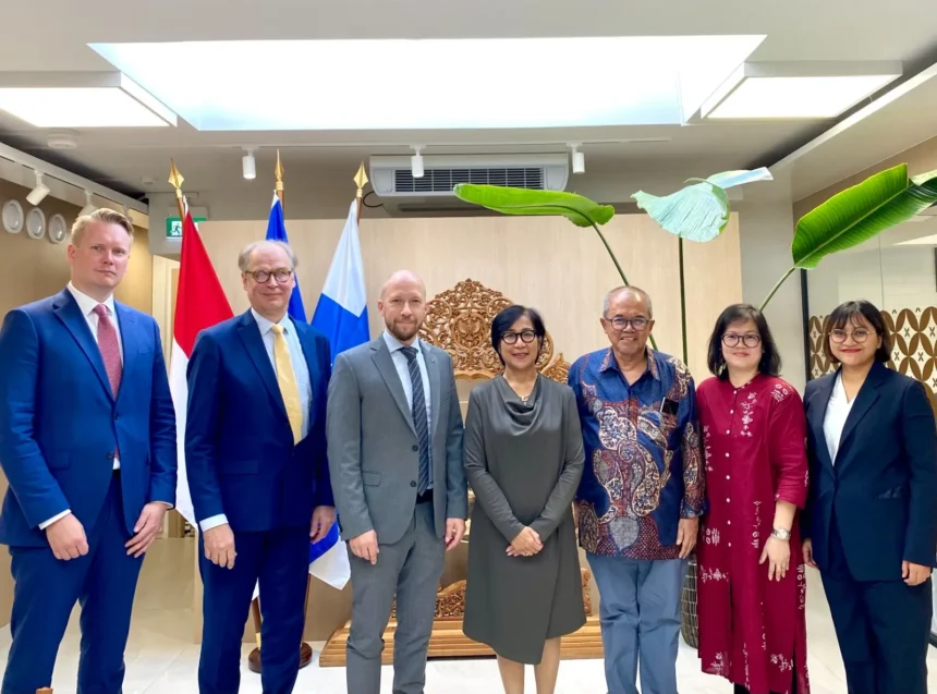 Medco Group dan Valmet Technologies Kolaborasi dalam Proyek Biomassa di Papua