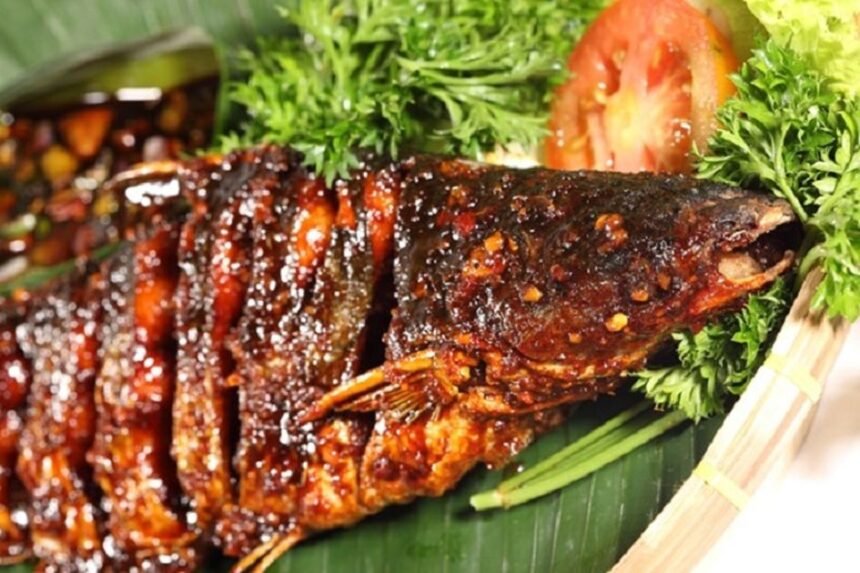 Resep Bumbu Oles Ikan Bakar yang Lezat dan Menggugah Selera: Panduan Lengkap untuk Pemula (Ilustrasi)
