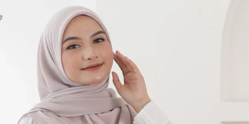 Inovasi Hijab Segi Empat dengan Tutorial Gaya Terbaru