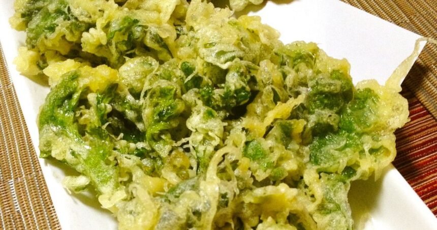 Resep Keripik Bayam Renyah dan Gurih, Alternatif Ngemil Sehat Tanpa Rasa Bersalah!! (Ilustrasi)