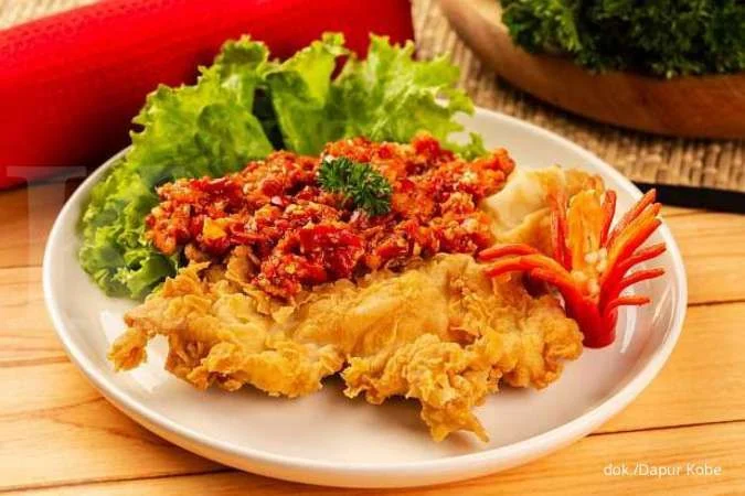 Sambal Geprek: Cita Rasa Pedas Menggelegar yang Mengguncang Lidah