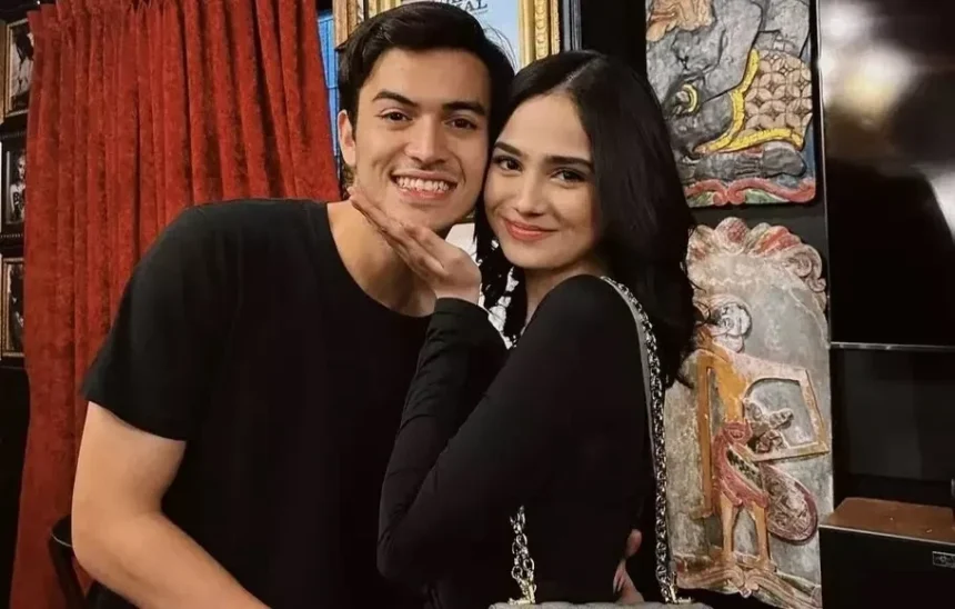 Kehidupan di Balik Layar: Cerita Syifa Hadju dan Rizky Nazar