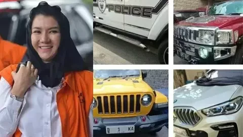 KPK Bongkar Harta Karun Rita Widyasari? Puluhan Mobil Mewah & Miliaran Rupiah Disita!