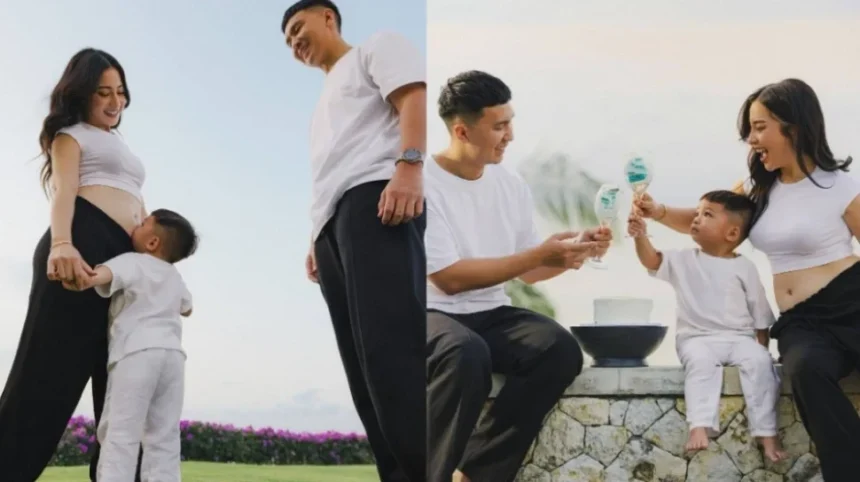 Hamil Anak Kedua, Nikita Willy Idam Sarapan Sehat Buatan Sendiri!