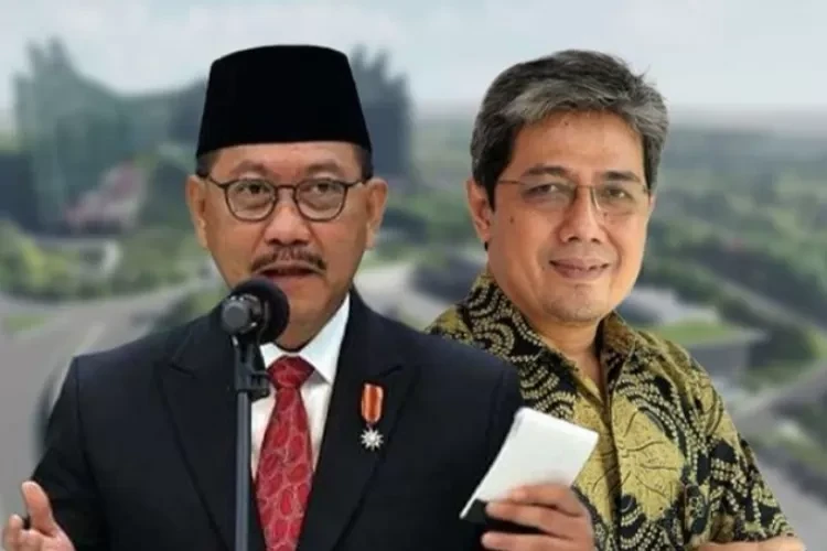 Menuju IKN Baru! Tantangan dan Harapan Pasca Pengunduran Diri Bambang Susantono dan Dhony Rahajoe