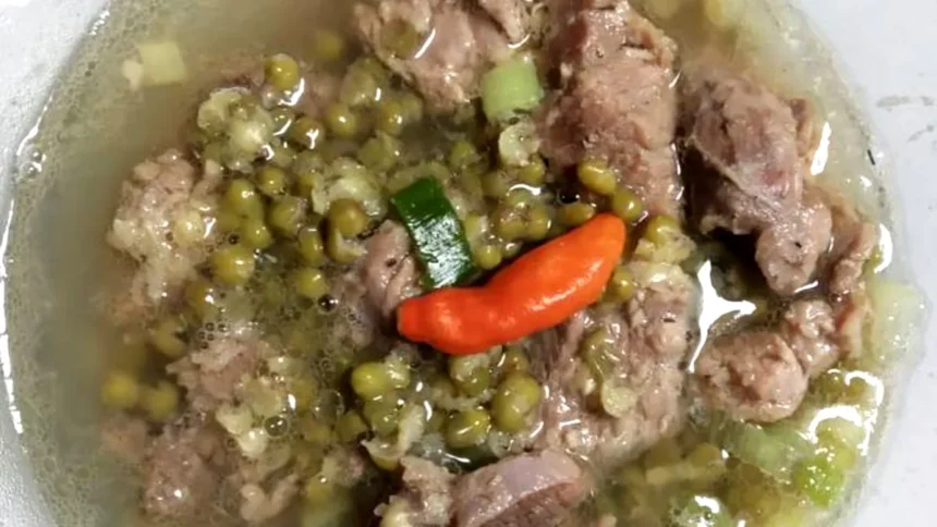 Resep Otentik Kaldu Sapi Kacang Hijau Khas Madura yang Kaya Nutrisi!