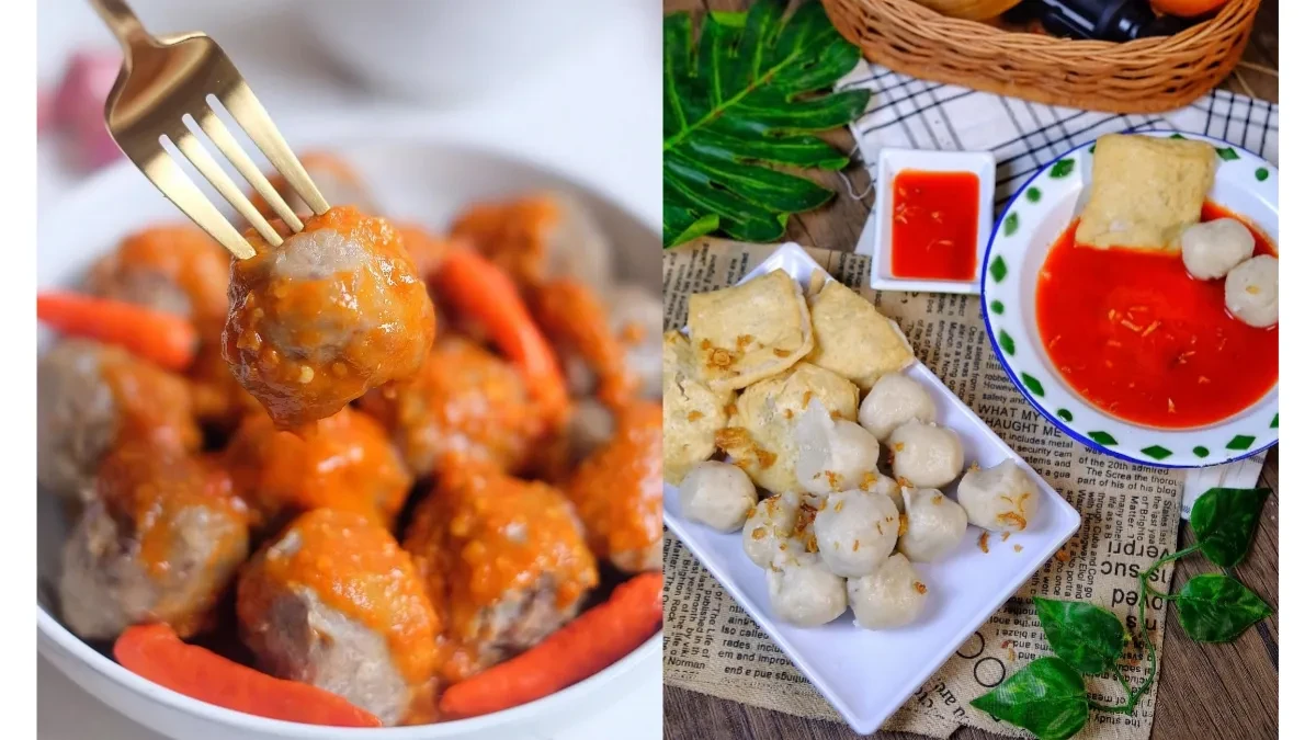 Ingin Jajanan Murah dan Enak? Ini 8 Kreasi Resep Pentol yang Wajib Dicoba!