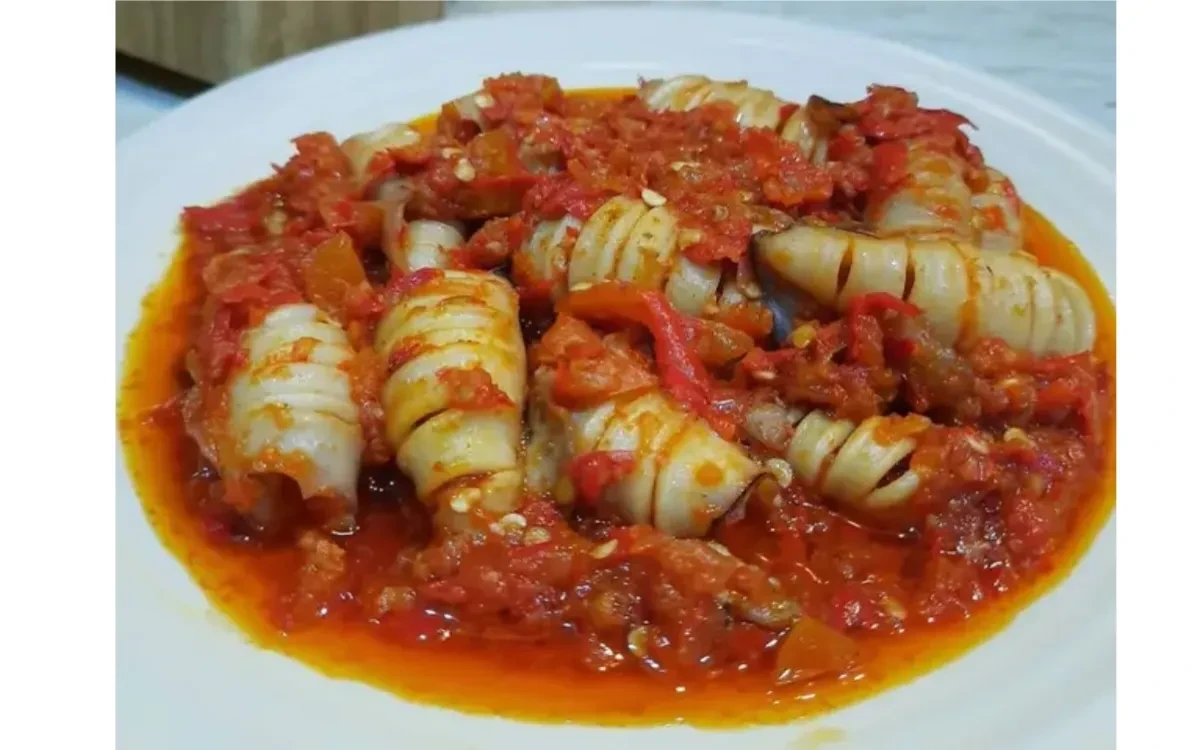 Masak Cumi dengan 2 Resep ini. Dijamin Dapat Pujian Suami!