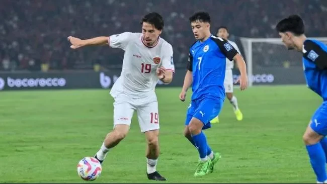Kemenangan Penting Garuda Antar Timnas ke Babak Ketiga Kualifikasi Piala Dunia 2026!