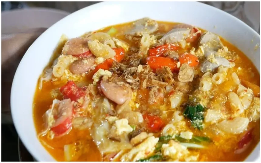 Cara Membuat Seblak Kuah Pedas ala Bandung yang Bikin Lidah Bergoyang!