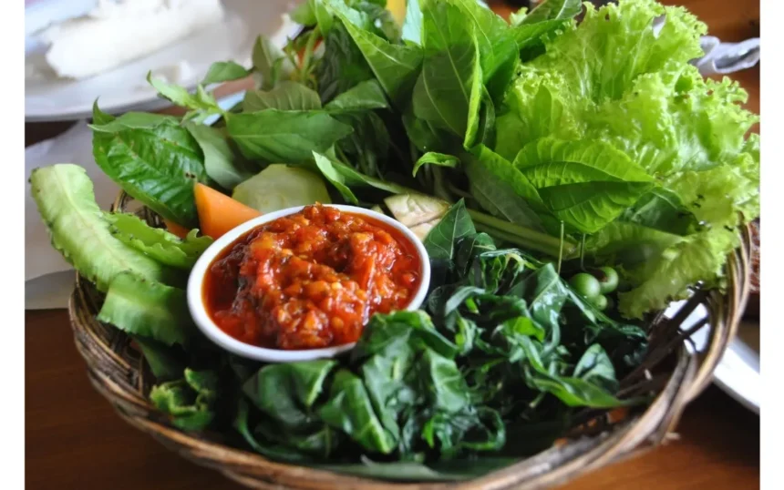 Solusi Hemat dan Lezat: Resep Bayam Lalapan yang Gak Bakal Bikin Kantong Jebol!