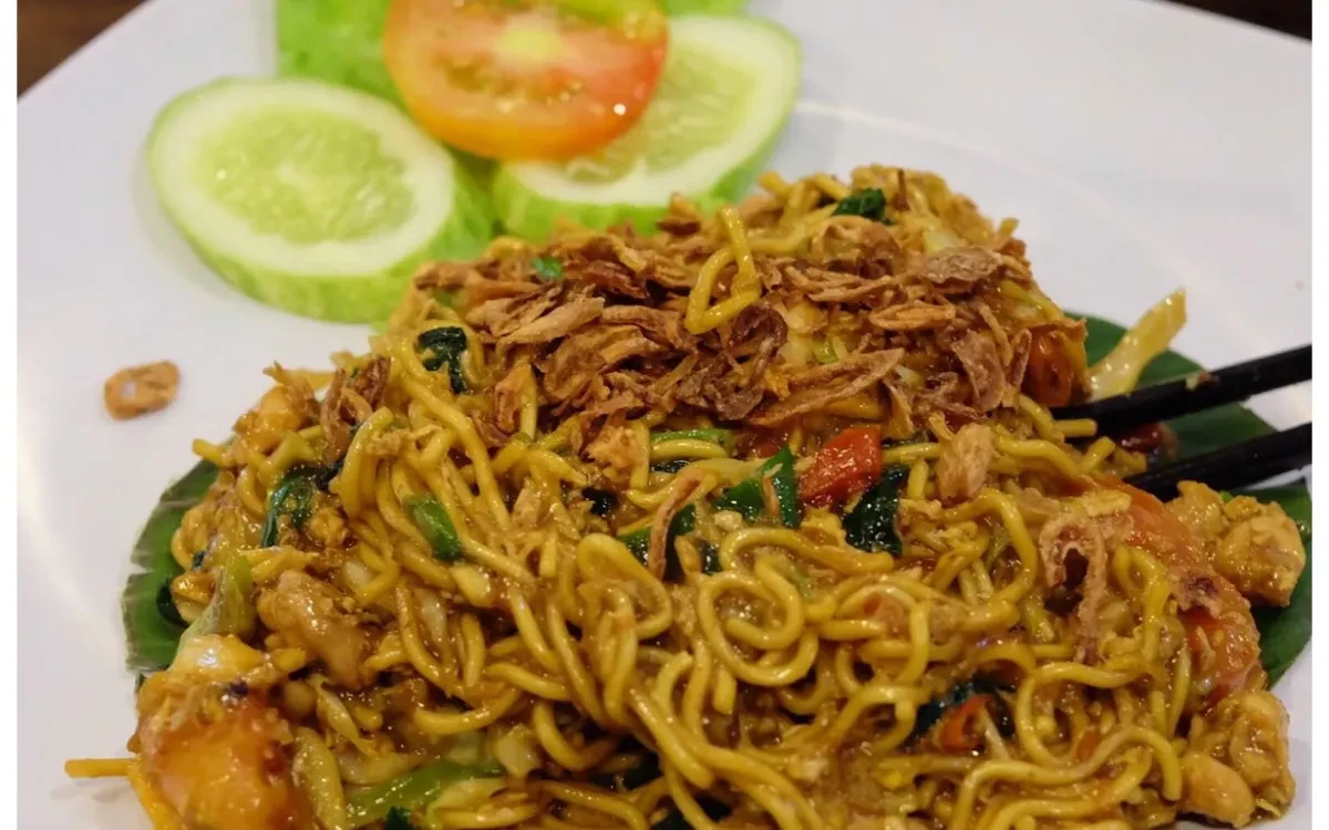 2 Resep Bakmi Goreng Simpel dan Lezat: Solusi Ampuh Buat Dompet Tipis!