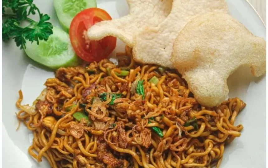Bakmi Goreng: Solusi Lezat di Tengah Dompet Tipis!
