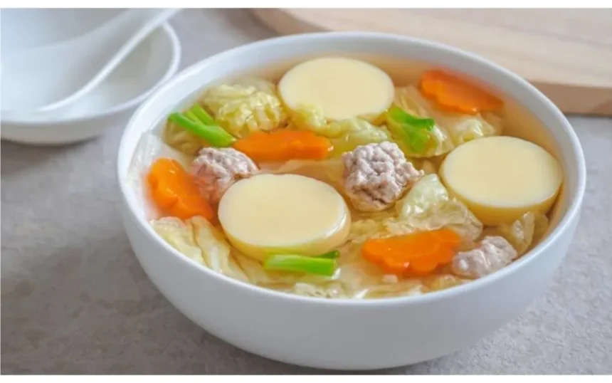Segarkan Lidah dengan Sayur Sop Bening Simpel untuk Idul Adha 2024!