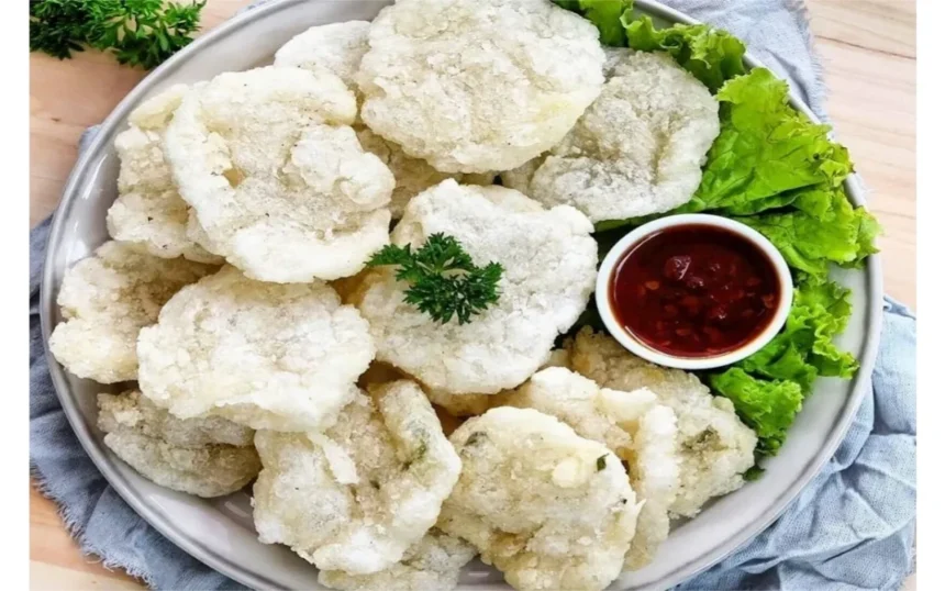 Resep Cireng Enak: Dari Daun Bawang Hingga Bumbu Rujak, Semua Ada di Sini!