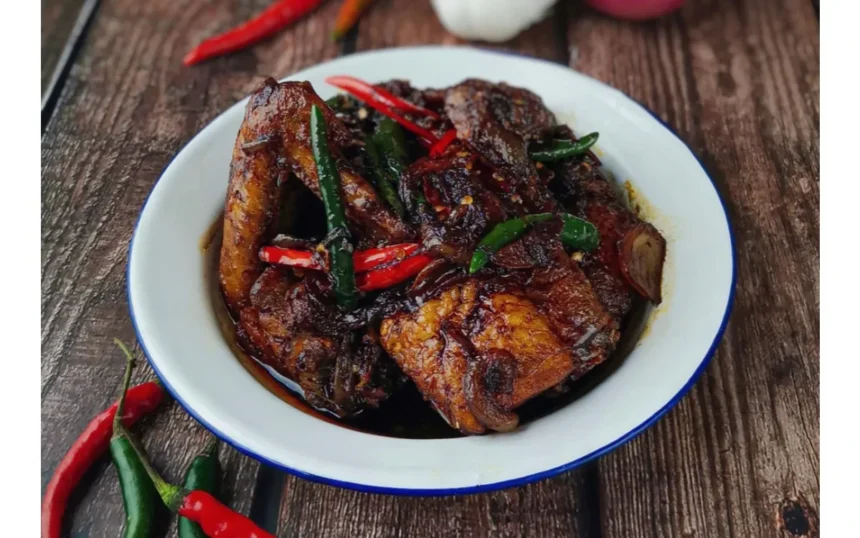 Rahasia Dapur: Ayam Kecap Mudah dan Nikmat yang Bikin Nagih!