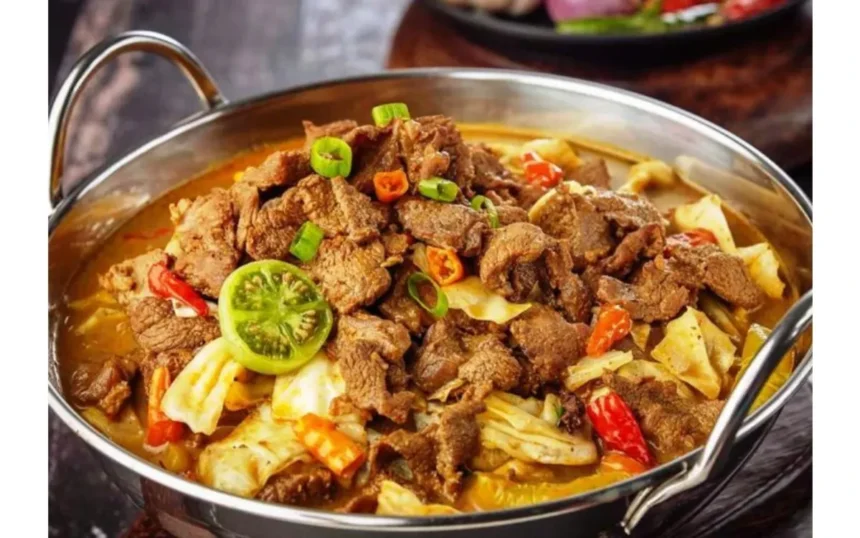 Tongseng Kambing: Sensasi Gurih yang Tak Terlupakan di Setiap Gigitan!