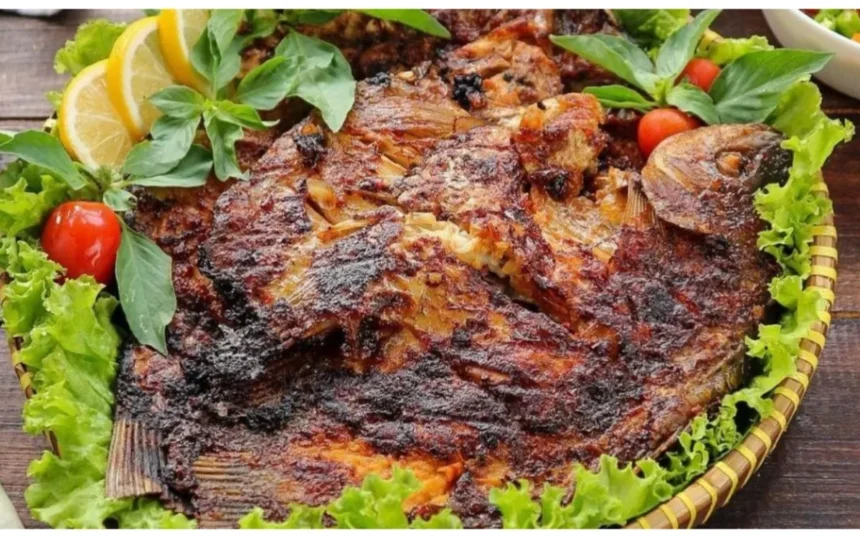 Ikan Bakar yang Gurih dan Praktis, Cocok Buat Acara Reunian!