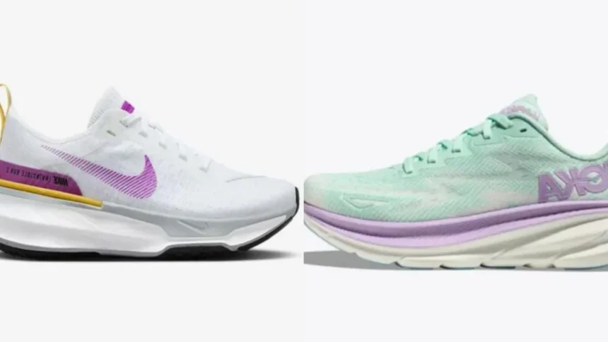10 Sepatu Lari Wanita Keren 2024: Ringan dan Nyaman untuk Lari Harian