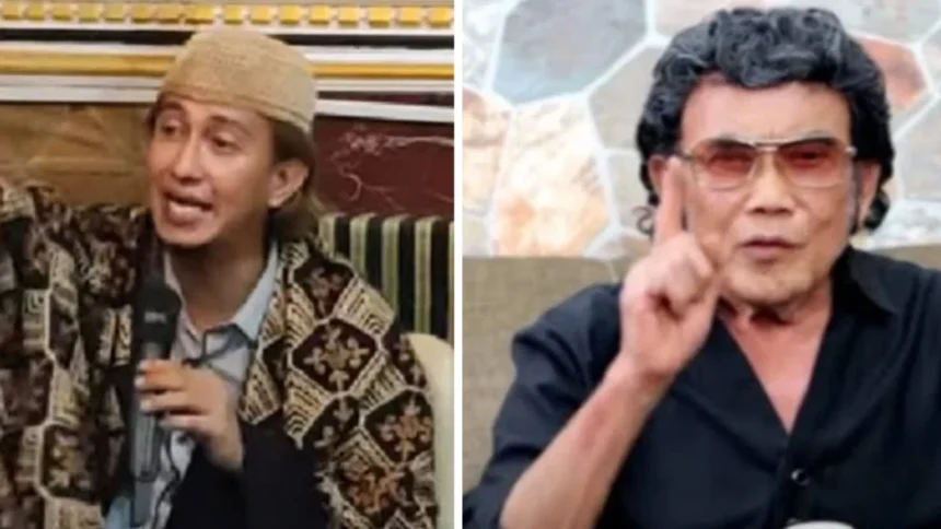 Habib Rizieq Ikut Campur! Debat Panas Rhoma Irama dan Habib Bahar soal Keturunan Nabi (Ilustrasi)