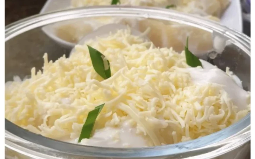 Viral! Ini Dia Resep Singkong Thailand Ala Ibu-Ibu Thailand! (Ilustrasi)
