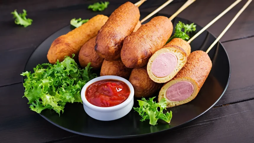 5 Resep Corndog Sosis Praktis, Cocok Buat Emak-emak yang Suka Masak Cepat, dan yang Penting Kenyang!