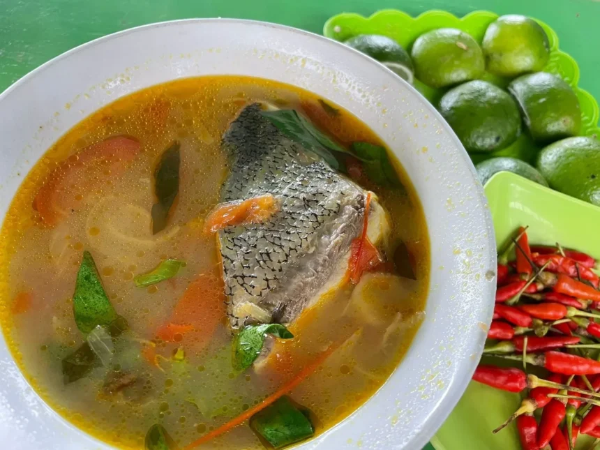 3 Resep Sup Ikan Lezat: Gurame, Gabus, dan Nila Merah yang Harus Kamu Coba!