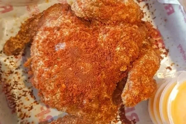 Gampang Banget! Resep Fire Flying Chicken Ala Richeese Versi Rumahan