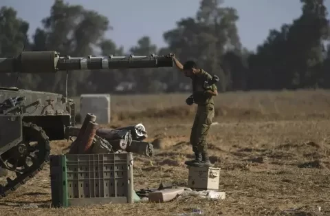 Hizbullah Tembak Jatuh Jet Israel, Langit Lebanon Makin Memanas!
