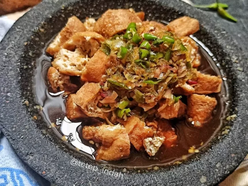 4 Resep Tahu Sehari-hari Anti Bosan