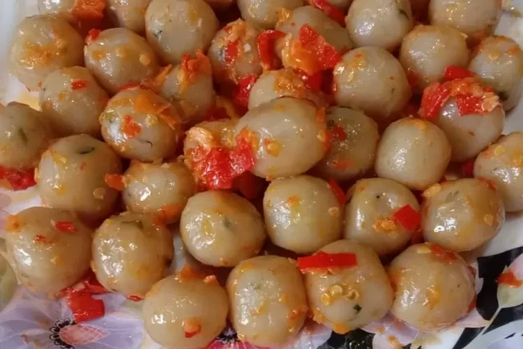 Resep Cilok Setan yang Pedasnya Viral di Malaysia