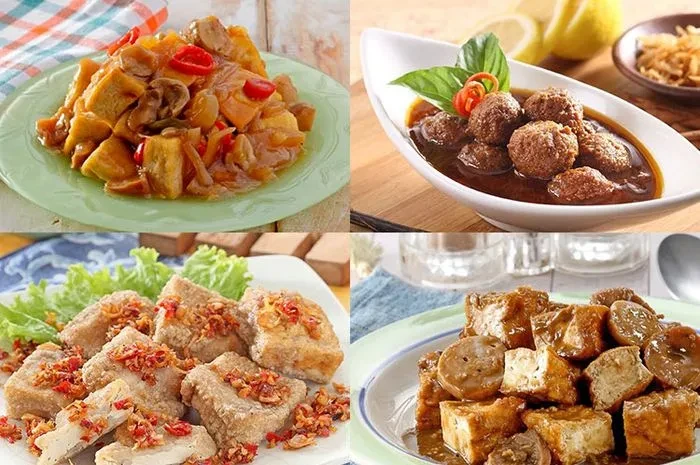Resep Tahu Paling Istimewa yang Mudah Dibuat