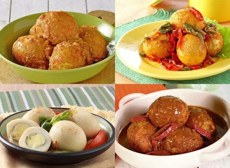 Resep Telur Bulat Super Lezat dan Praktis: Solusi Sempurna untuk Sarapan