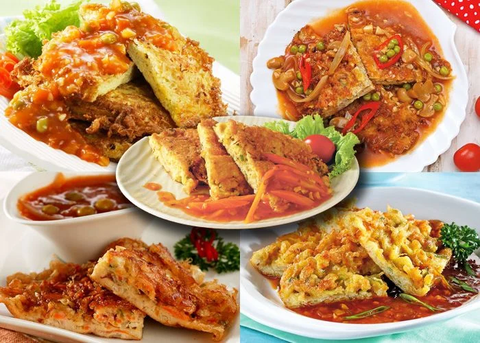Memasak Fuyunghai Seafood: Sajian Lezat dan Praktis untuk Keluarga