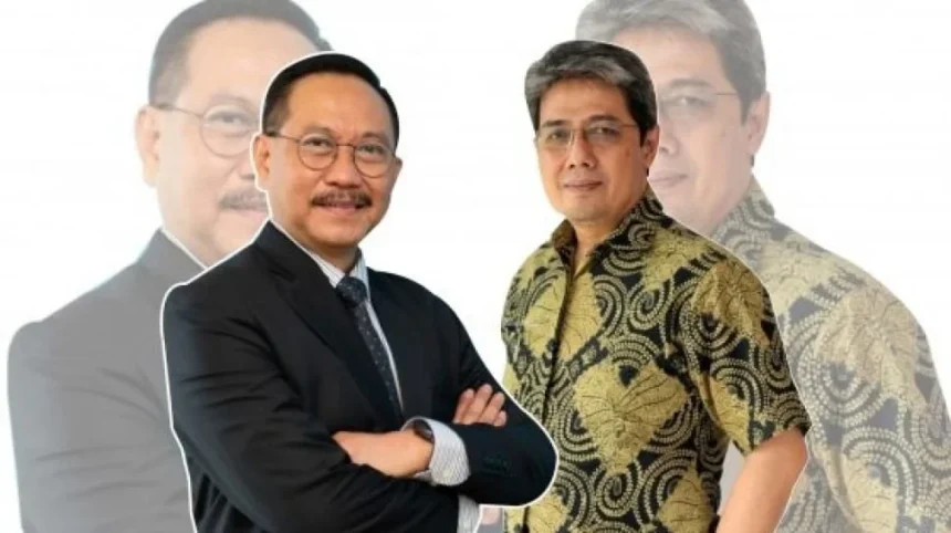 Pengunduran Diri Bambang Susantono dan Dhony Rahajoe dari Jabatan di Otorita Ibu Kota Nusantara!
