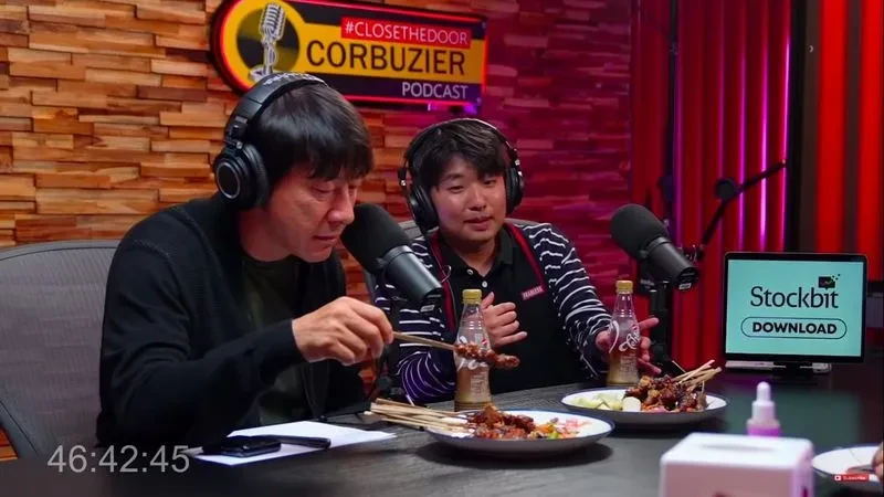 Rahasia Kuliner Indonesia Memikat Hati Shin Tae-yong: Dua Hidangan Favorit Sang Pelatih Timnas