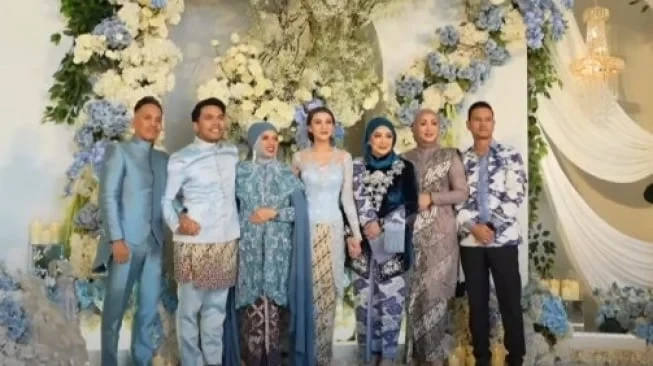 Momen Lamaran Thariq Halilintar dan Aaliyah Massaid: Perpaduan Kekasih Gen Halilintar dan Putri Adjie Massaid (Ilustrasi)