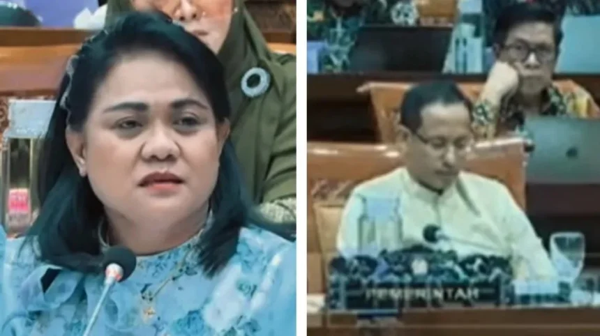 Suara Lantang di Ruang Sidang: Anita Jacoba Gah dan Kritik Tajam Terhadap Nadiem Makarim